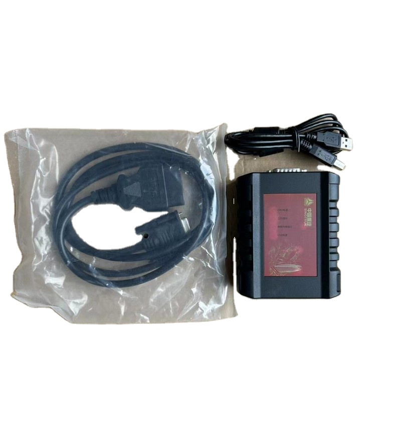 S04-202207-1386 USB obd дизельный грузовик сканер для Sinotuck