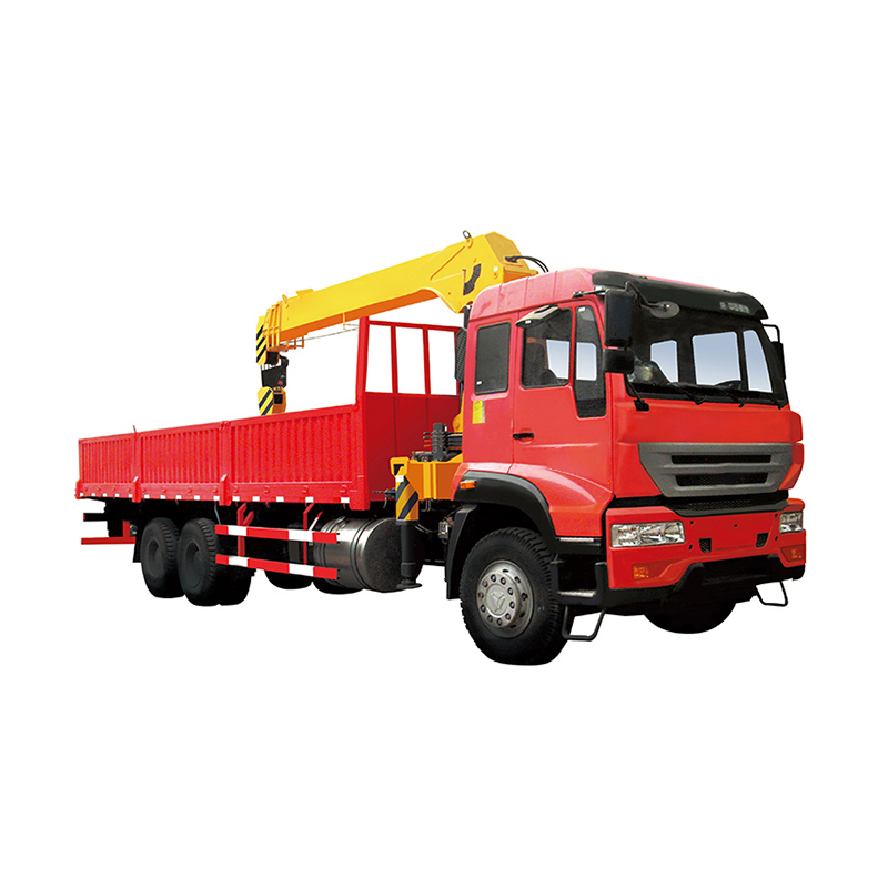 Хорошая цена 8 тонн SQ8SK3Q самое лучшее обслуживание кран-манипулятор