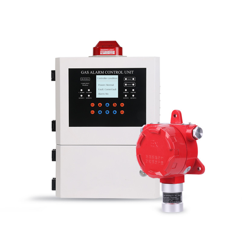 H2 O2 N2 Газовый Детектор горючего типа кислородные датчики