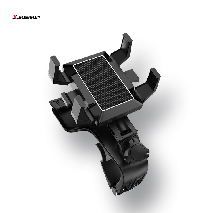 Universal Factory Wholesale Dashboard Car Phone Holder Mobile Phone Holder For Mobile 360 Degree Rotatable Adjustment