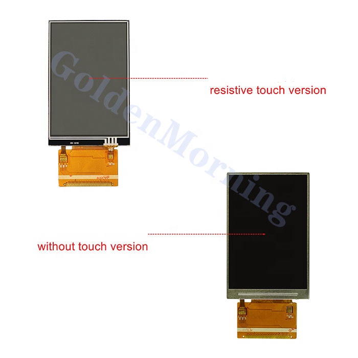 Горячая Распродажа 320x480 RGB цвета мобильный портативный 3,5 дюймов TFT экран ЖК-дисплей/Dispalys
