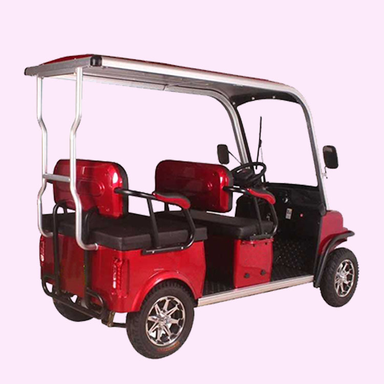 2019 kavaki new golf 3 car electric golf cart club car solar cell golf car