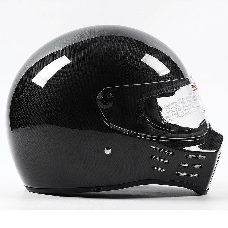 Casco De Moto Cascos Motos Helmet Motorcycle Riding Vintage Helmets