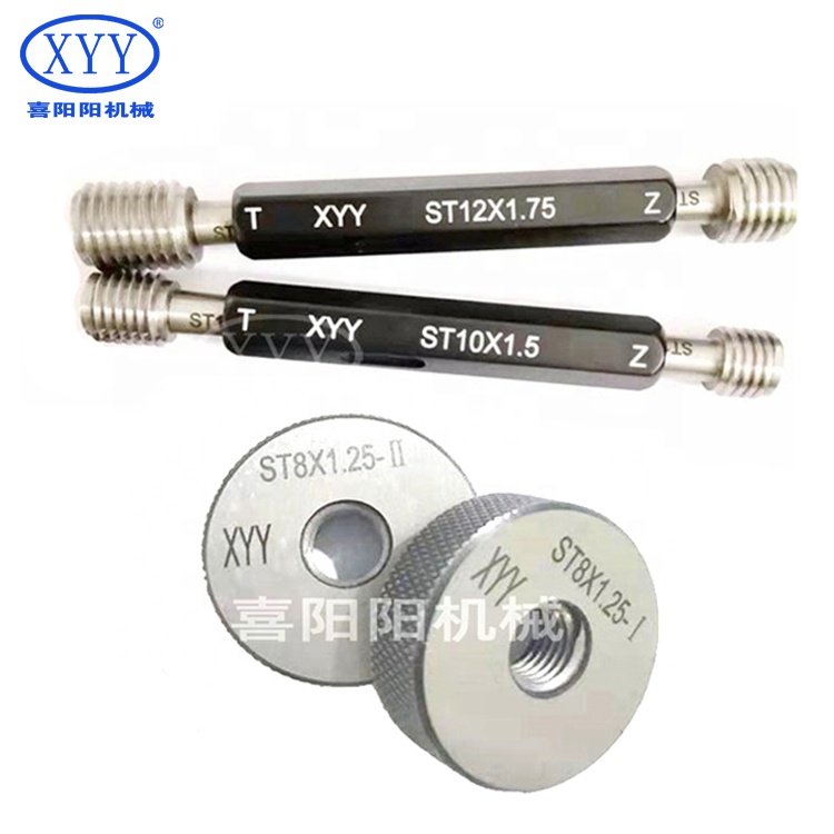 Кольцевой измеритель резьбы m23 x 1,25