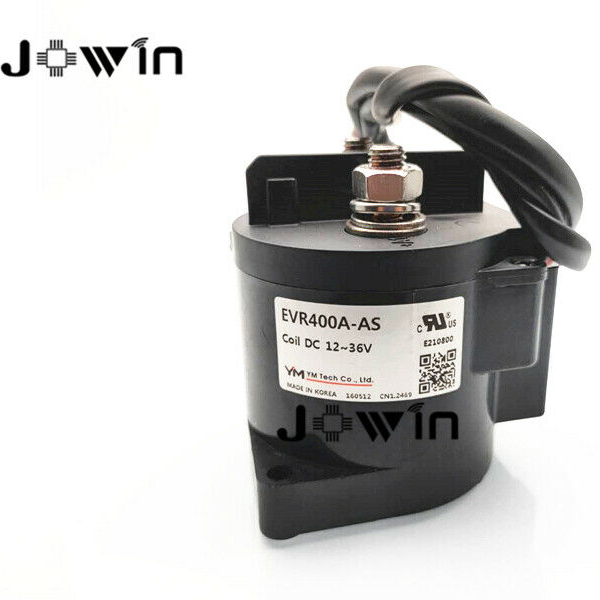 EVR400A-AS 400A DC12-24V A092090 YMTech реле постоянного тока высокого напряжения EVR100