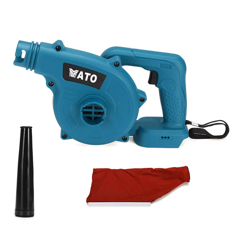 ATO A810212101 li-ion batteries DIY CE GS ROHS 20hz 30hz 40hz 2.0ah 3.0ah 4.0ah 18v 21v Brushless china blower