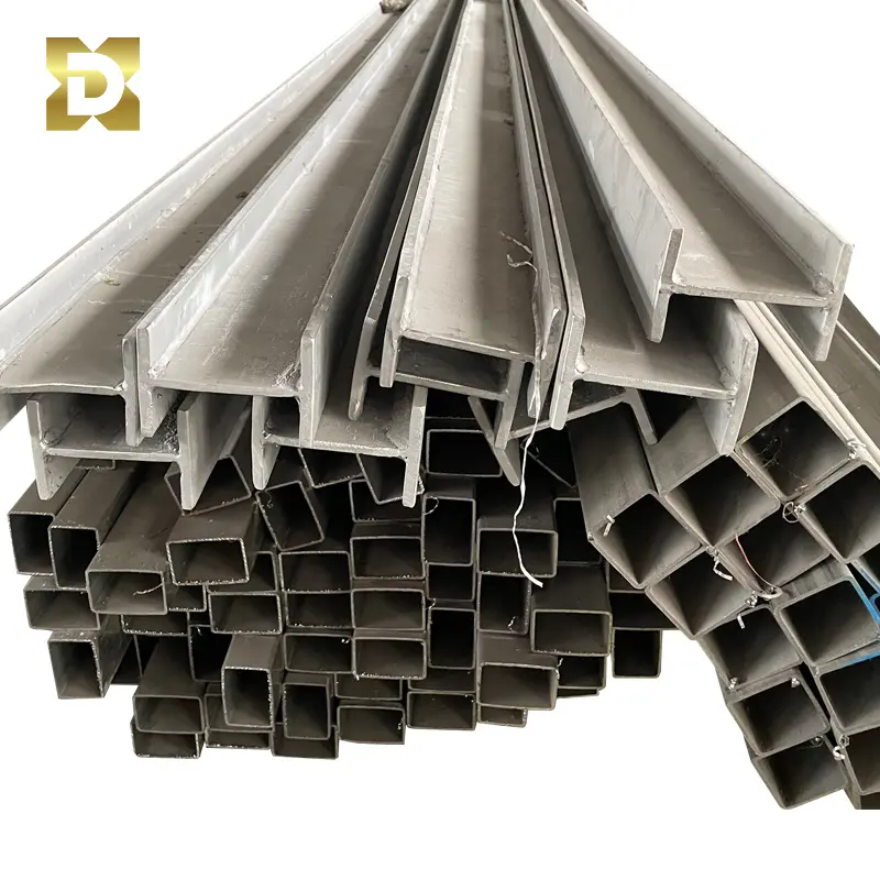 Wholesale price structural steel beams Q235 Q345B SS400 A36 standard size I beam iron for sale