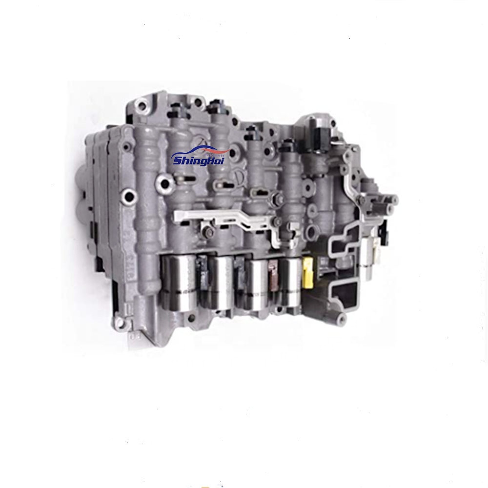 09G Корпус клапана коробки передач tf-60sn, корпус коробки передач 09G 325039c, автоматическая коробка передач 09g, корпус клапана, электромагнитный комплект
