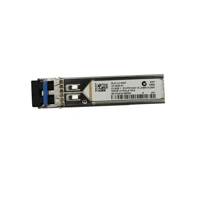 GLC-LH-SMD 1000BASE-LX/LH SFP Wireless Transceiver Module , MMF / SMF