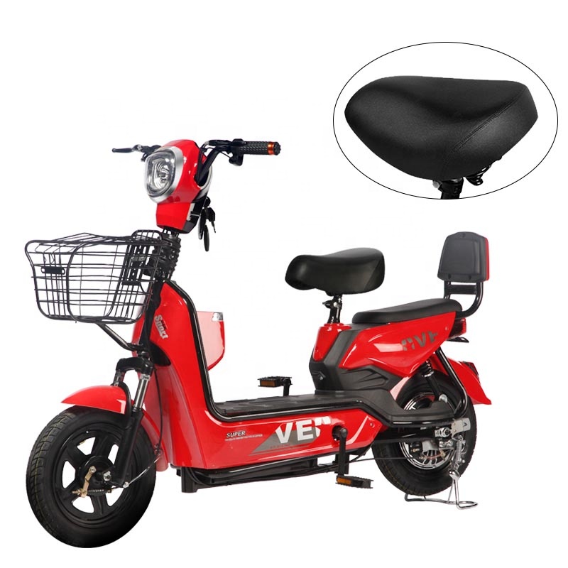 Anti-theft motor lock three-speed transmission instant speed bike electric bicycle