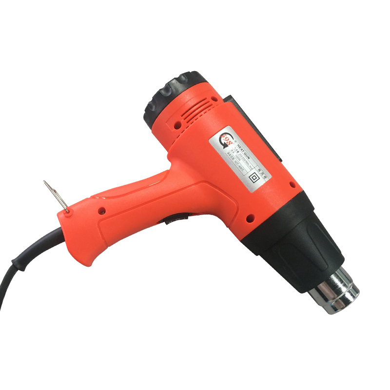 WZUMER конкурентоспособная цена 220V 1500W Тепловая пушка горячего воздуха