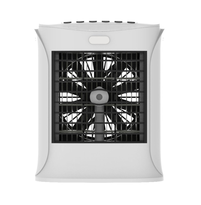 LED 7 Colors Night Light Electric Arctic USB Mini Air Cooler For Home Portable Air Conditioner