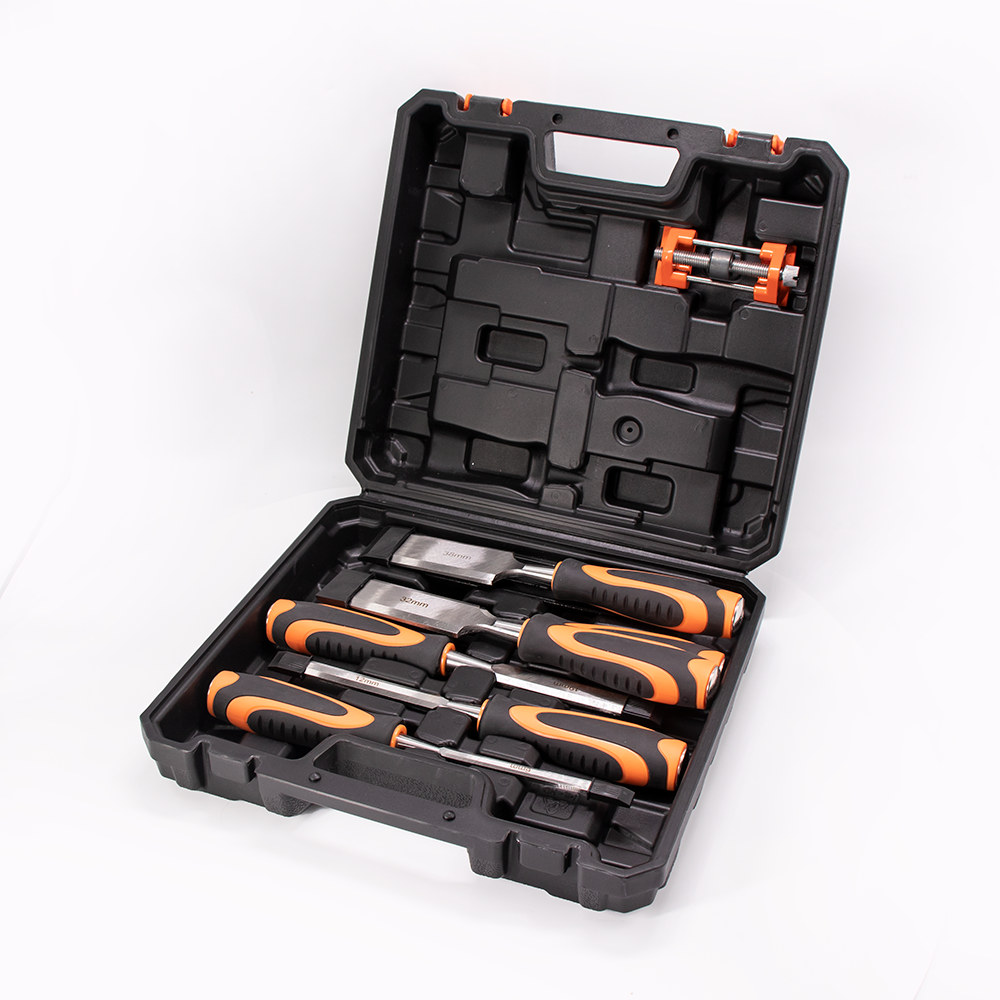 Customized Logo Durable Using 6/12/19/25/32/38mm Wood Carving Tools Set
