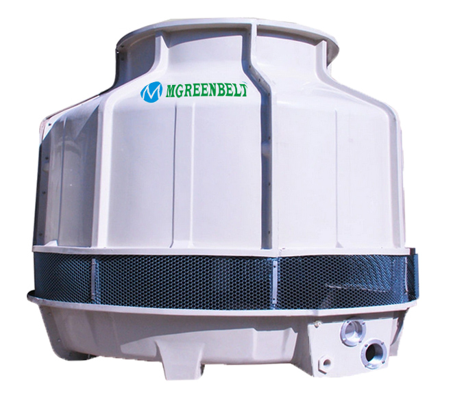 Industrial FRP open Type Cross Flow Water Cooling Tower