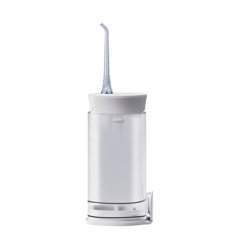 Portable Water Dental Floss Cleaner, Electric Water Dental Floss Wireless Oral Tooth Cleaning