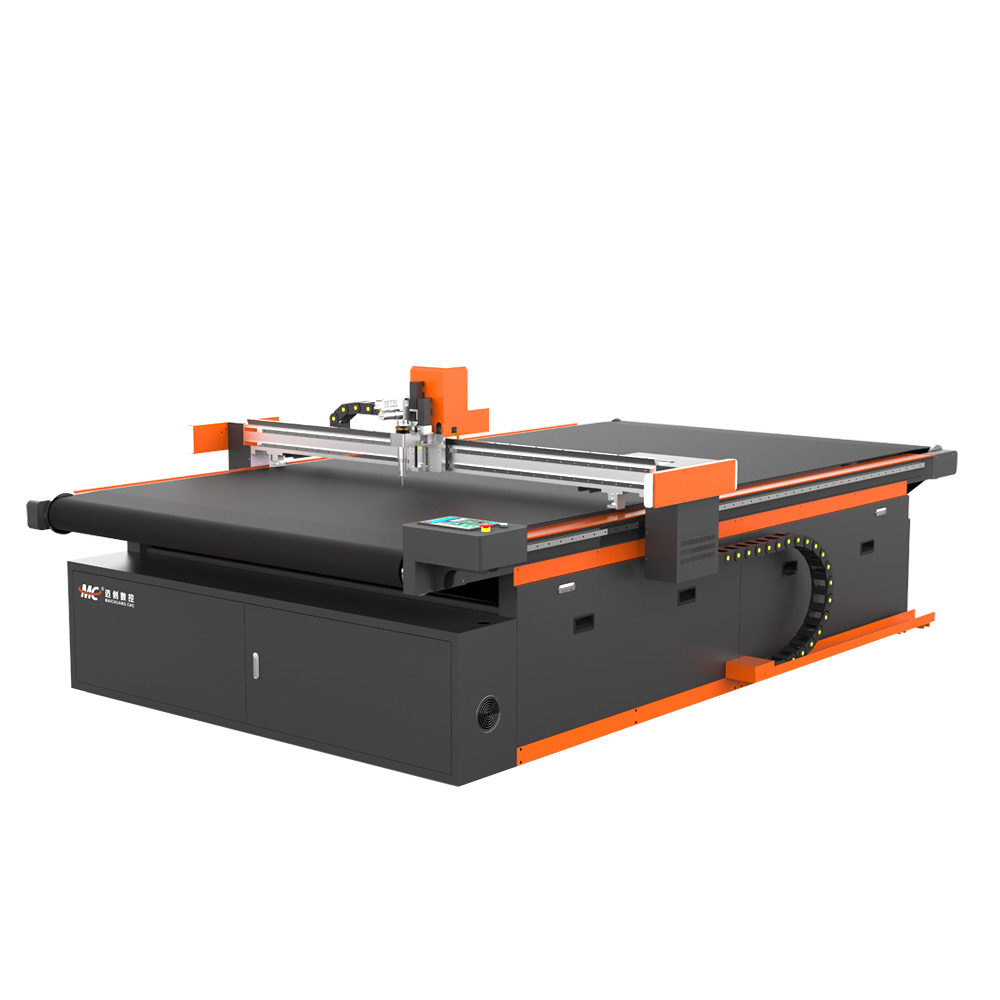 Цифровые ножи из искусственной кожи и кожи Cnc режущие машины с перфорированными устройствами