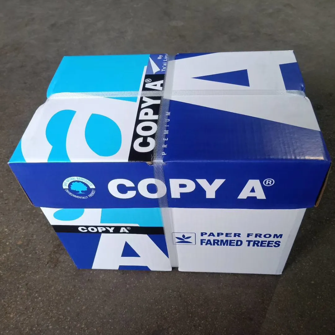 Premium Quality A4 Copy Paper 70gsm 75gsm 80gsm ,Customized Brand