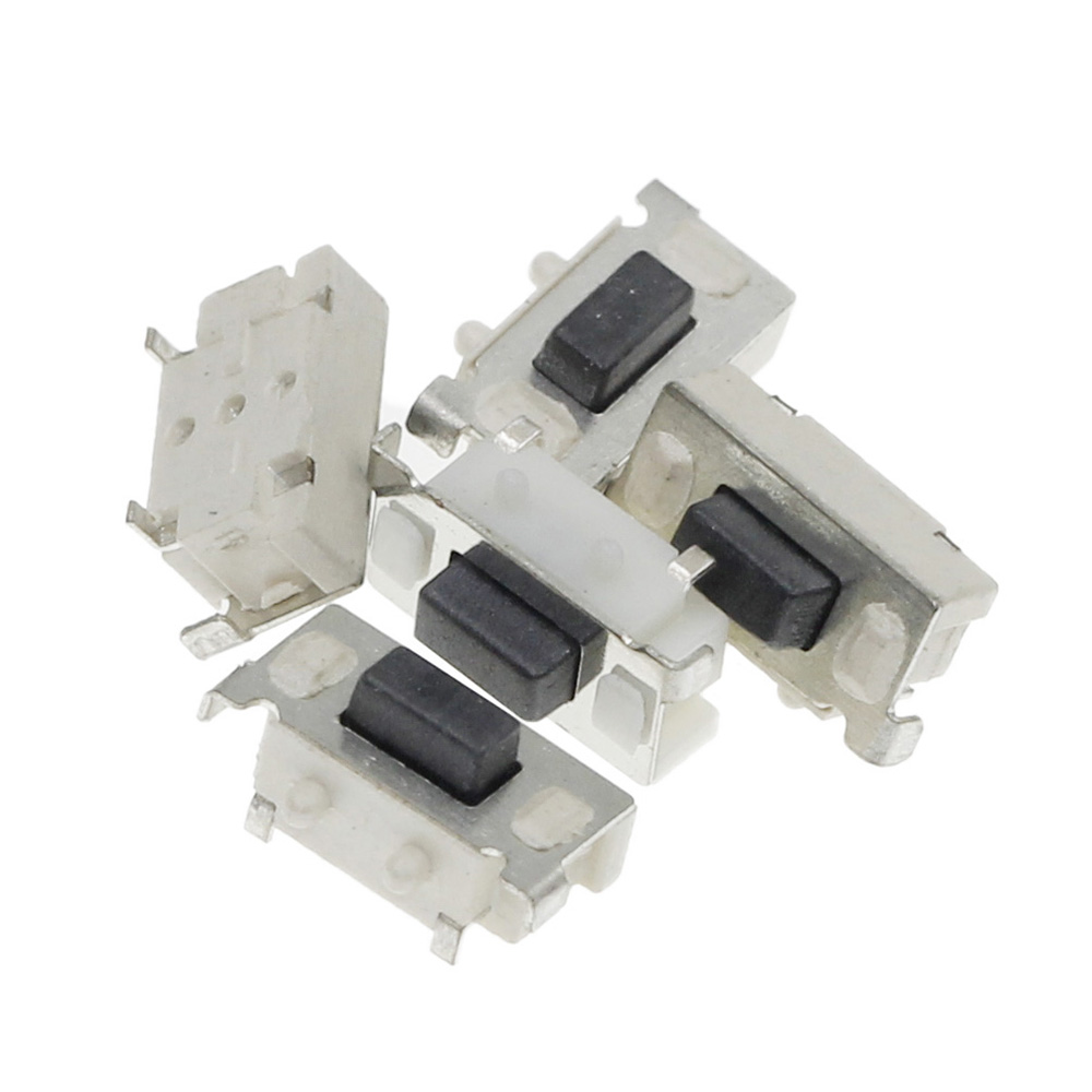 Micro Tact Switch Touch 3*6*3.5 3x6x3.5 SMD For MP3 MP4 Tablet PC Button Bluetooth Headset Remote Control