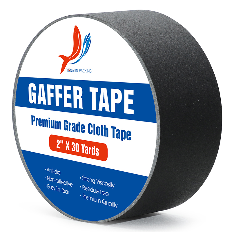 Installation Waterproof Tape Duct Adhesive Cloth Gaffer Tape PVC Duct Tape