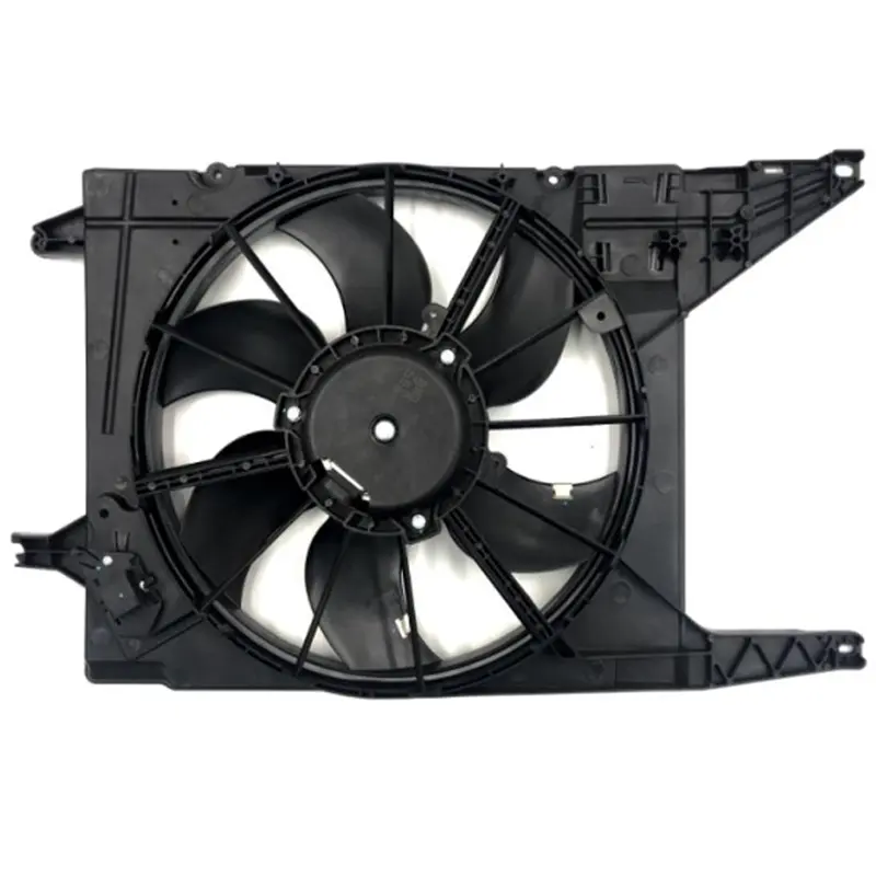 Fan hot sale radiator cooling fan for RENAULT KONGOO 2001+ 6001550709 factory price good quality