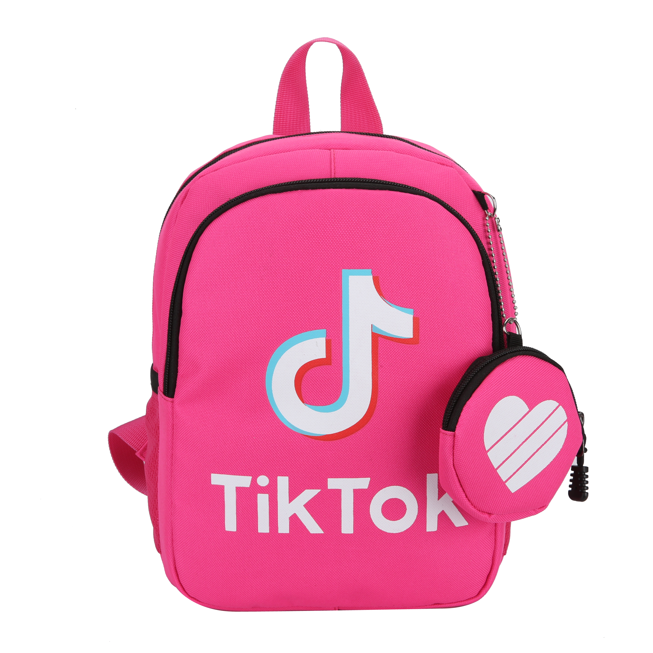 Горячая Распродажа, цветные детские рюкзаки Tiktok для девочек, Детский рюкзак, дизайнерские сумки для книг, рюкзак Tik Tok, школьный рюкзак
