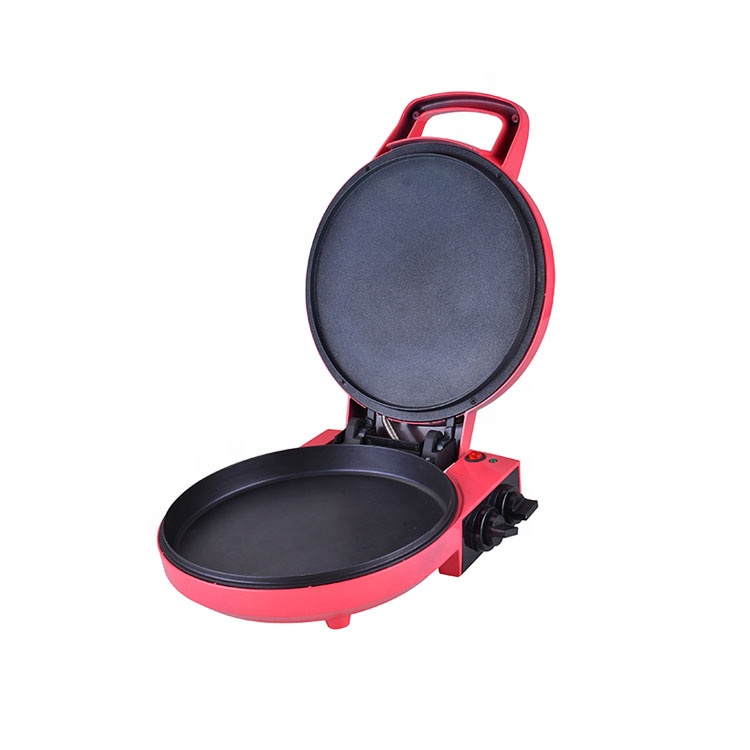 Manufacture Multifunction Mini Household Portable Home Electric Pizza Maker