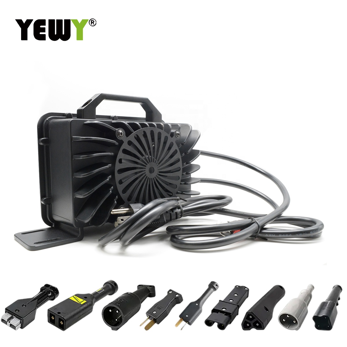 600 Вт 12V25A зарядное устройство для гольф-кары водонепроницаемое IP65 OBC на борту зарядное устройство L-A 12 В свинцово-кислотный аккумулятор зарядное устройство