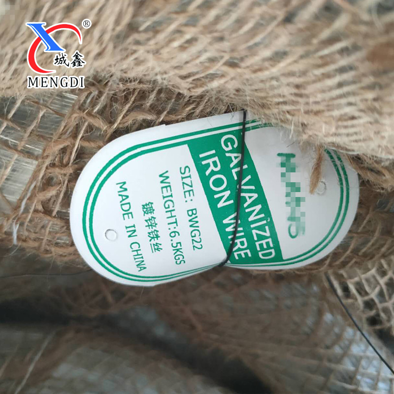 Bwg 22 galvanized iron wire 6.5kg 7kg for gi binding wire