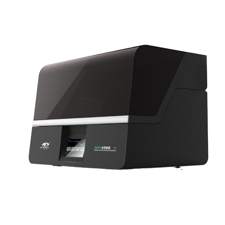 AutoPure-96 автоматизированной нуклеиновой кислоты машина экстрактора