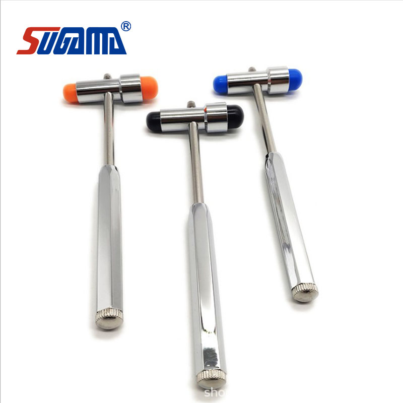 medical tendon hammer monofilament reflex hammer