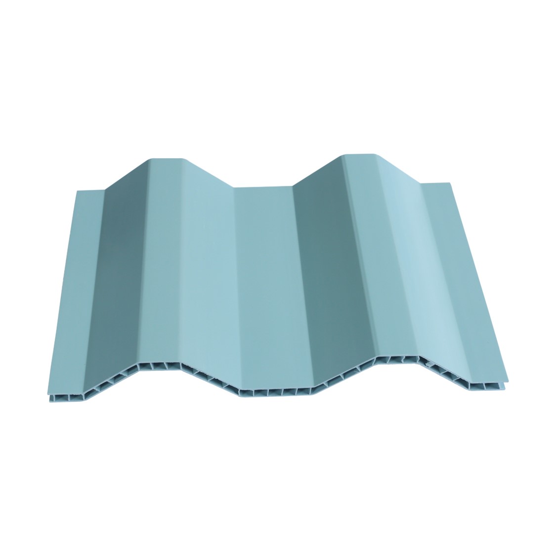 corrugated hollow plastic roofing sheet pvc roof tiles building materials roof shingles