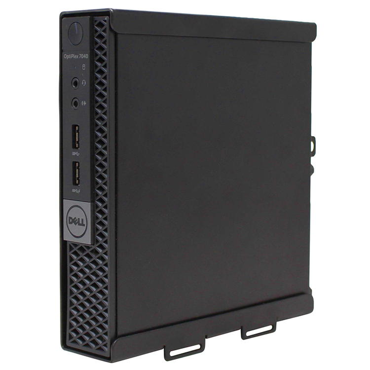 Крепление совместимое с Dell Optiplex Micro | VESA, под стол и настенное крепление подходит для OptiPlex 3040/3046/3050/3060/3070 5050/5060/5070