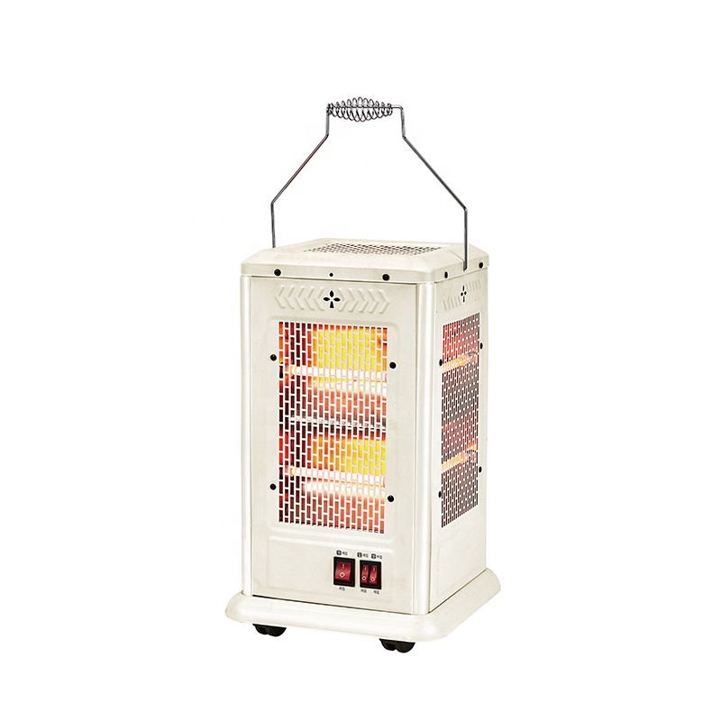 Five Sides Faces Quartz Heater/Electrical Quartz Heater with Hot Plate