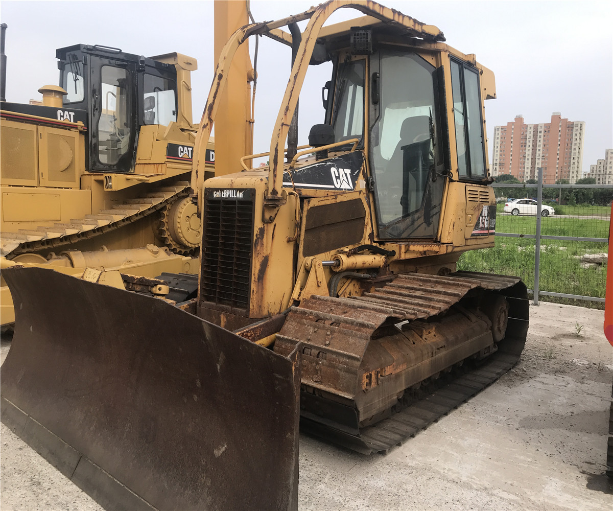 High Quality Used Japan Made Bulldozer Cat D7H D7G D7R D5K D5M D5G D6D D6G D7G D7H Bulldozers