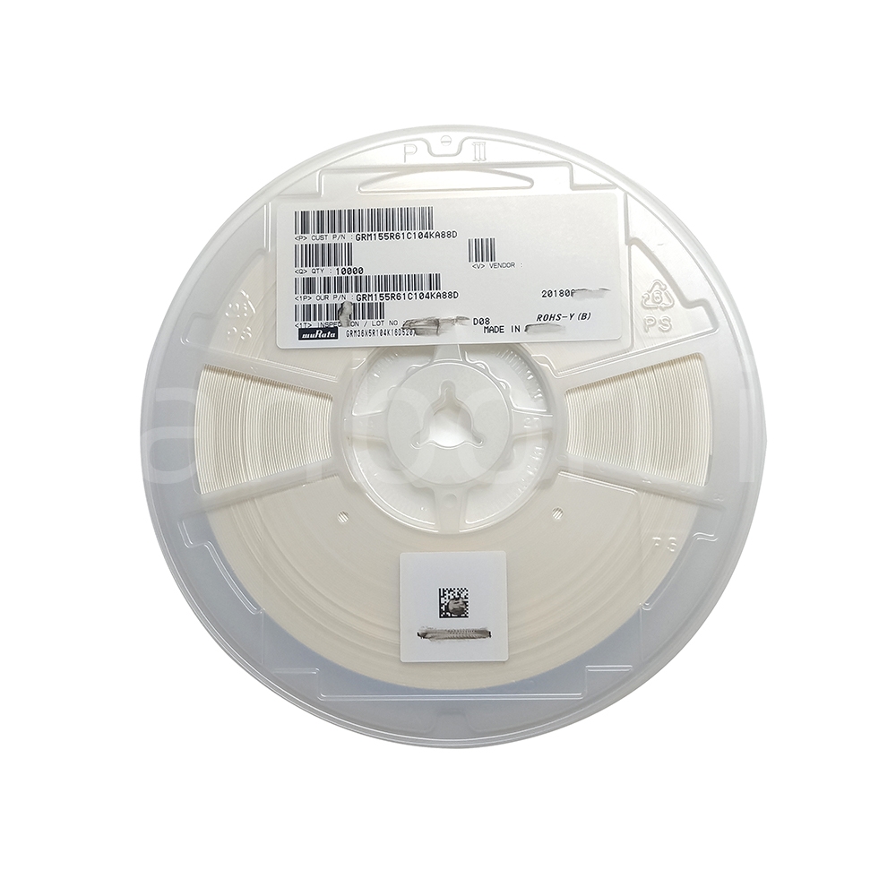 Многослойные керамические конденсаторы Murata AEC-Q200 MLCC gcg1552c1c1h2r5ba01 gc1555g1h130ga01