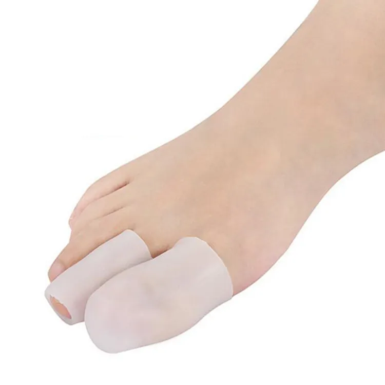 Silicone thumb toe sleeves Protector caps
