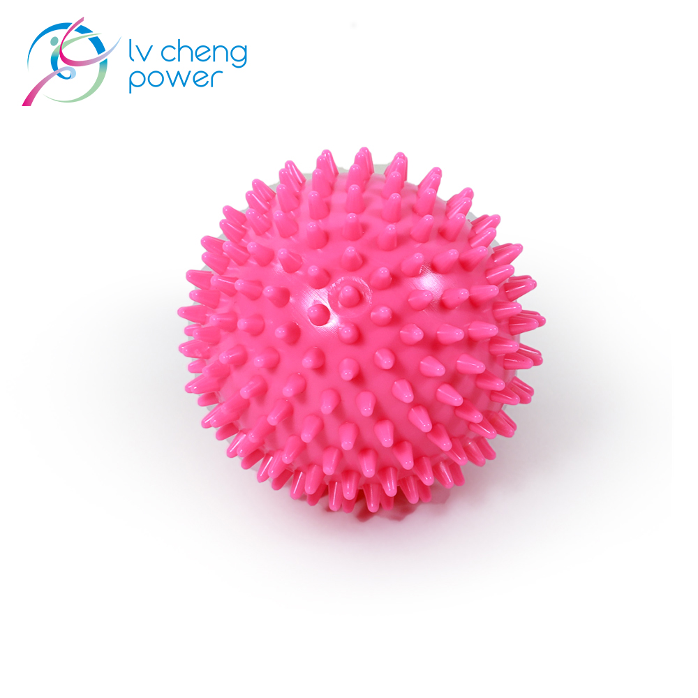 Fascia Ball PVC Massage Ball Muscle Relaxation Pilates Body Building
