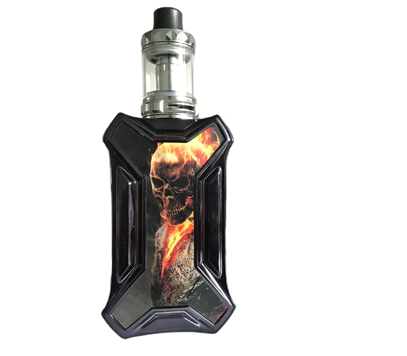 2020 New Products MK3 Vape E Cigarette 2ml 2200mah vaping Fancy Colors 150W MOD kit