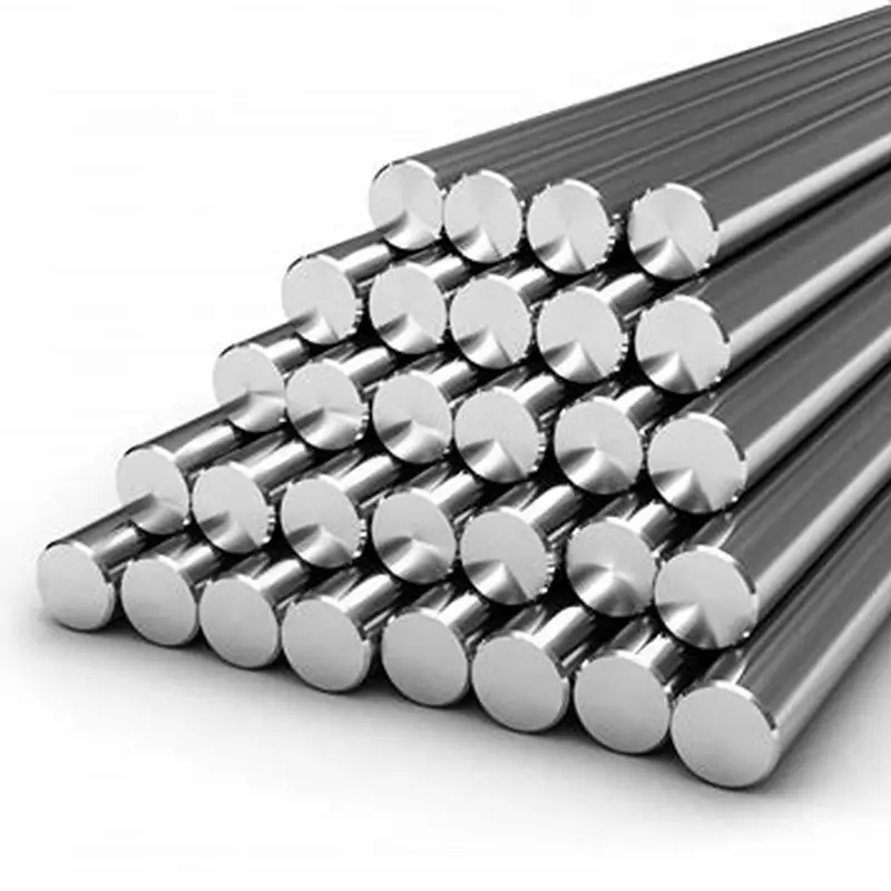 Free Samples In Stock Low-priced Sales.2205 2507 Stainless Steel Round Bar