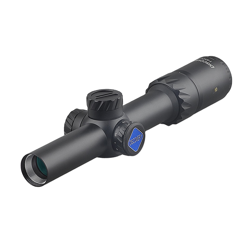 China supplier HD 1-6 X24 IR First Focal Plane Zoom 1-6X Dia 30mm outdoor riflescopes hunting scope