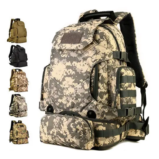 FREE SAMPLE custom cheap army laptop backpack tactical american ballistic nylon expandable backpack tactical backpack