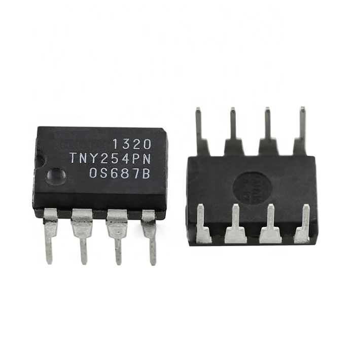 Лучшая цена IC 8-DIP 44 кГц автономный источник питания Flyback топологический преобразователь чип новый оригинальный JDP TNY254PN