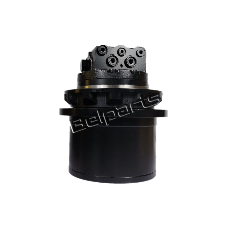 ZW TM09 TM18 TM03 TM22 Конечная Передача 21W-60-22130 PC78US-6 PC75UU-2 PC78 PC78MR гидравлический мотор персонального экскаватора