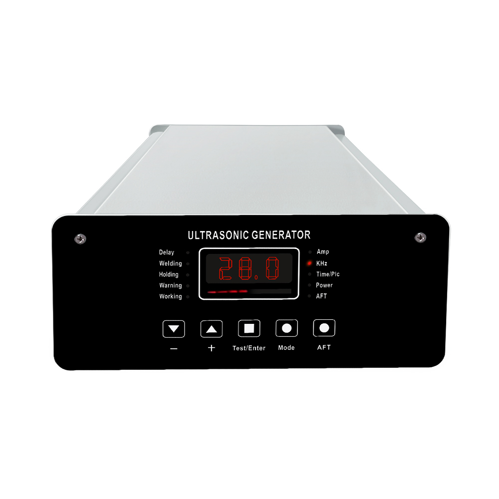 Ultrasonic system continuous sound wave industrial automation supporting equipment 15K 20K ultrasonic generator