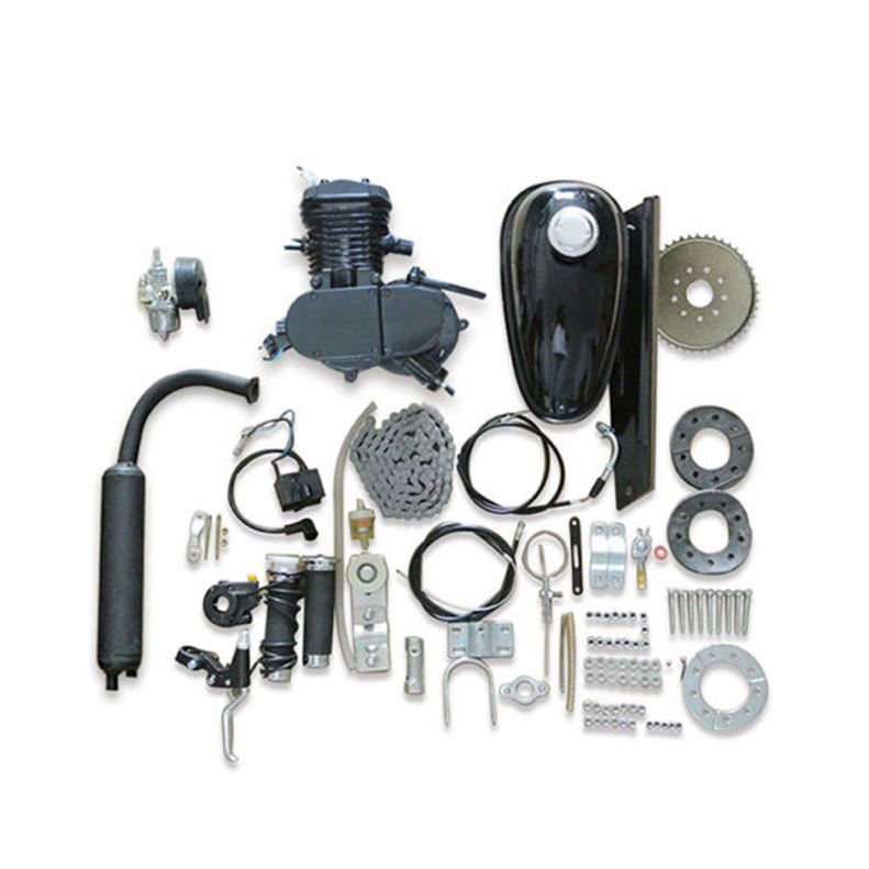 48cc 49cc 50cc 60cc 66cc 80 cc 2 stroke gas bike engine 80cc bicycle gas motor kit