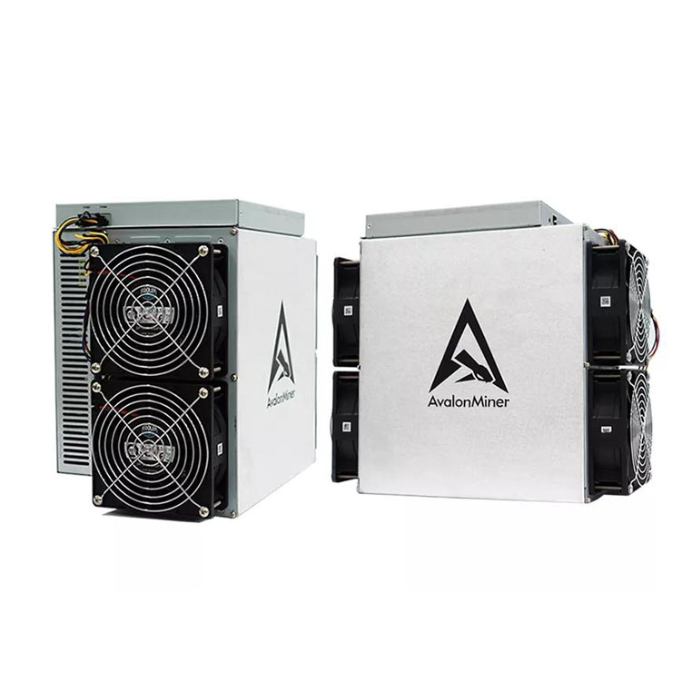 Хит продаж, Биткоин-Майнер Avalon A1246 85T/87T/ 90T, Майнер Canaan Avalonminer 1246 btc, Майнер-машина canaan avalon a1246