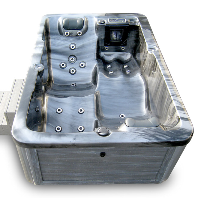 Отель Balboa Spa 2 человек whirlpoo Ванна