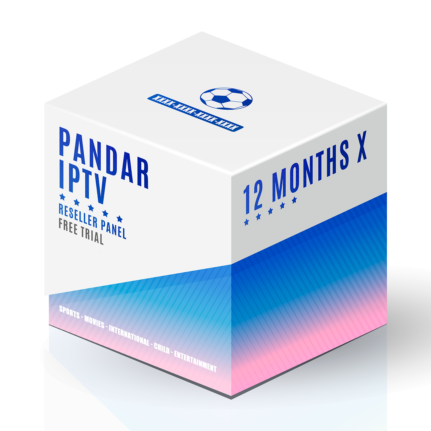 12 месяцев 2021 г., список бесплатных мировых тестов, каналы PANDAR, реселлер, панель, код XXX, ТВ-приставка для взрослых на Android, подписка на IPTV M3U