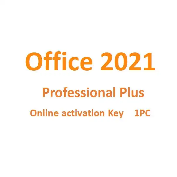 Office 2021 Professional Plus License Key for 1 PC 100% Online Activation Key Office 2021 Pro Plus Send by Ali chat Not Phone