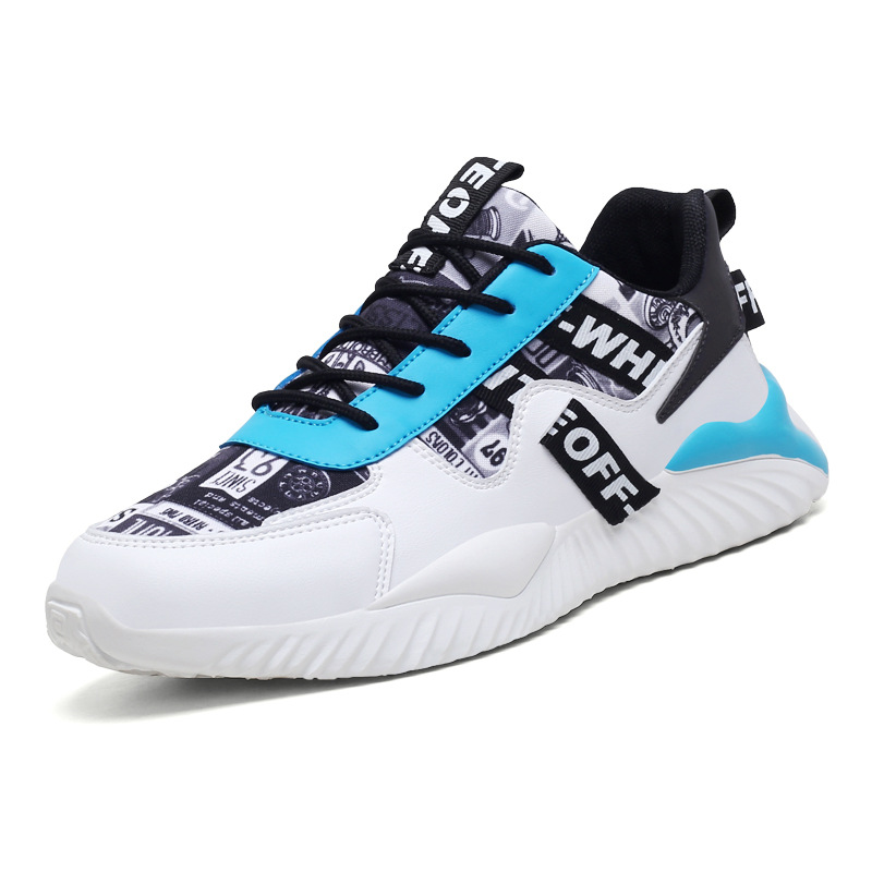 Outdoor Casual Men's Sports Shoes Sneakers Men Plus Size Shoes Male Height Increasing Fashion Jogging Shoes